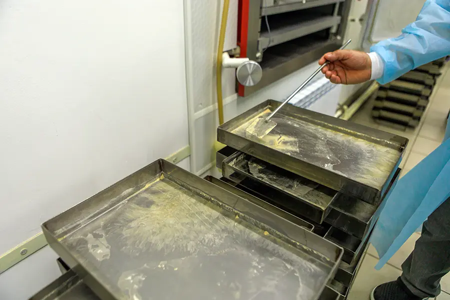 contamination control