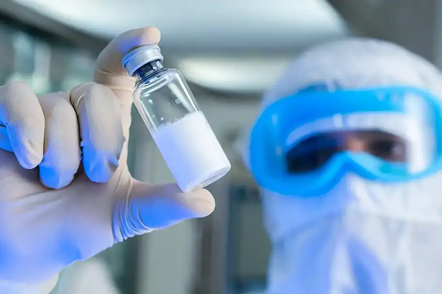 freeze drying equipment for pharmaceuticals