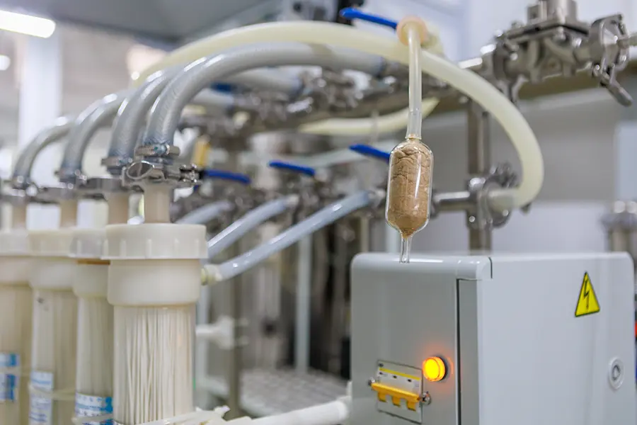 filtration process
