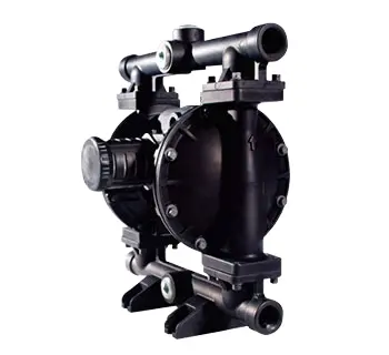 diaphragm pumps air-powered