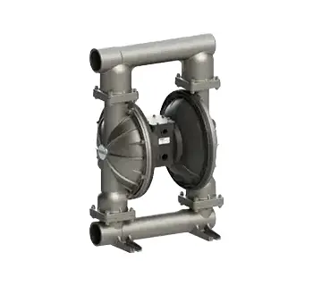 double diaphragm pump Seko Duotek