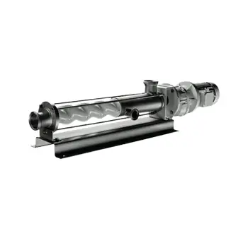 hygienic food pumps