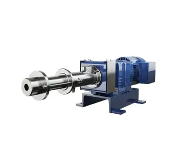 precision metering pumps