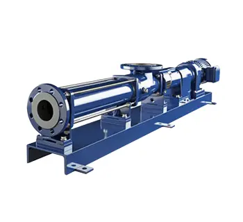 progressive cavity pumps
