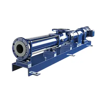 standard progressive cavity pump
