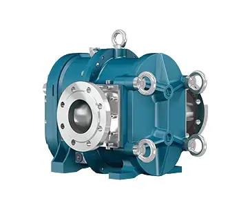 rotary lobe pumps boerger range