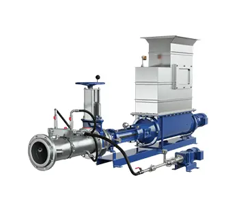 smart air injection pump system