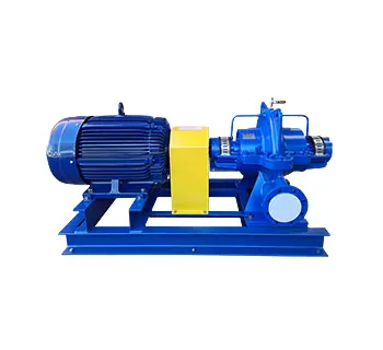 split case pumps