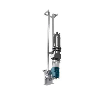 submersible semi-submersible pumps range