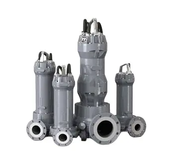submersible sewage pumps
